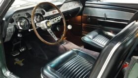 1967 Shelby Mustang GT350 4-Speed