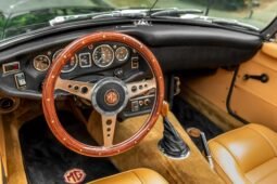1973 MG MGB Roadster