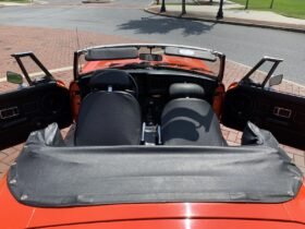 1980 MG MGB
