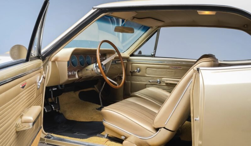 
								1967 Pontiac GTO Hardtop Coupe full									