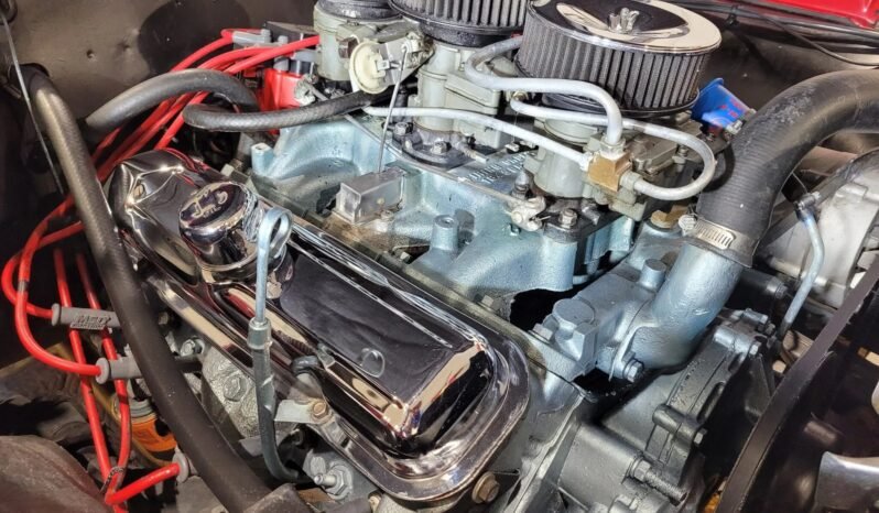 
								1966 Pontiac GTO V8 full									