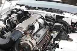 1990 Pontiac Firebird Formula White