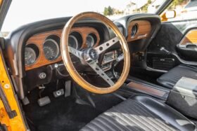 1970 Ford Mustang Boss 302 Orange