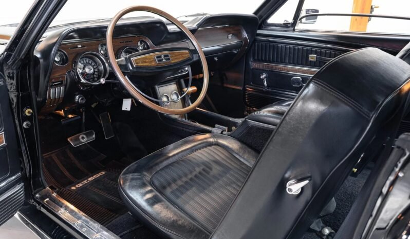 
								1968 Shelby Mustang GT500KR Fastback full									