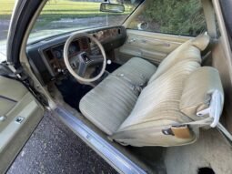 1981 Chevrolet El Camino Conquista