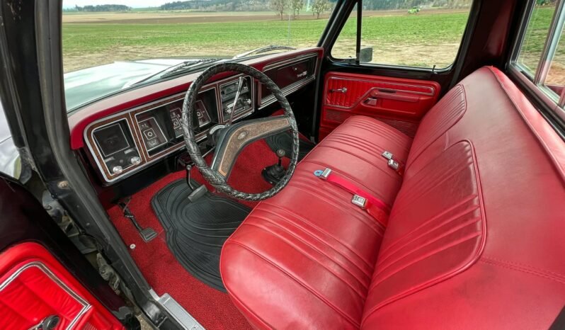 
								1976 Ford F-150 Ranger XLT 4X4 full									