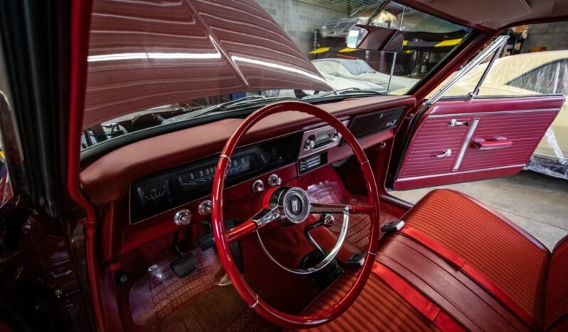 
								1966 Chevrolet Chevy II Nova L79 full									