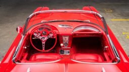 
										1962 Chevrolet Corvette C1 Roadster full									