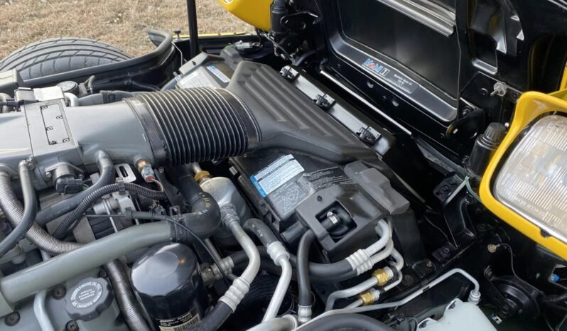 
								1994 Chevrolet Corvette ZR-1 full									