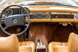 1970 Mercedes-Benz 280SL Roadster