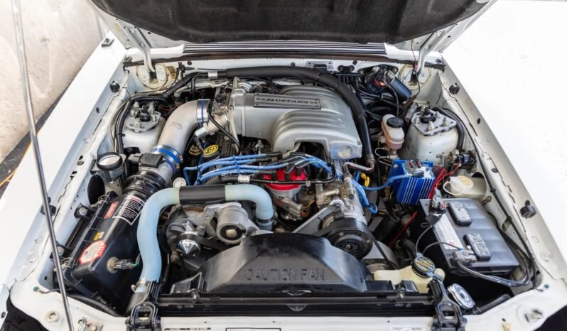 
								1989 Ford Mustang LX full									