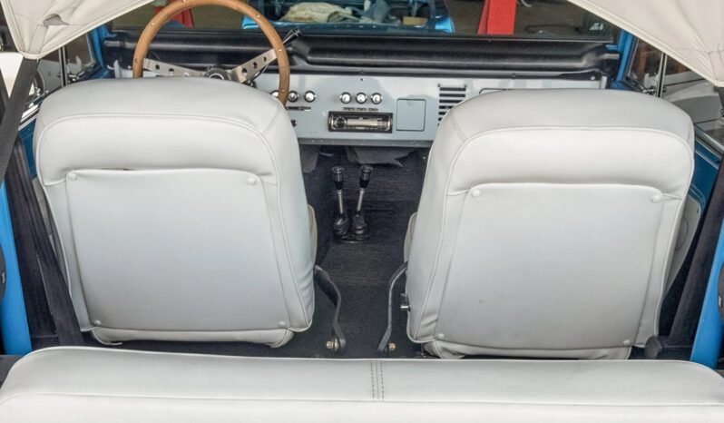 
								1977 Ford Bronco 351 V8 full									