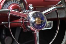 1950 Oldsmobile Rocket 88 Club Sedan