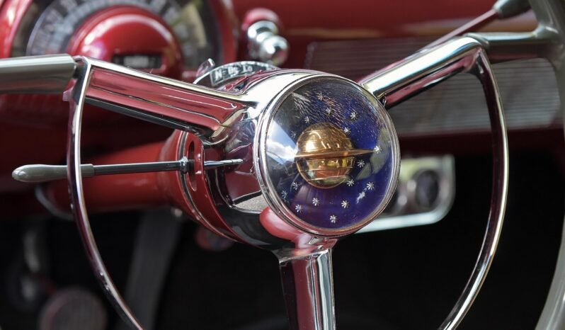 
								1950 Oldsmobile Rocket 88 Club Sedan full									