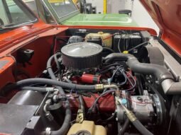
										1978 International Harvester Scout II V8 4WD full									