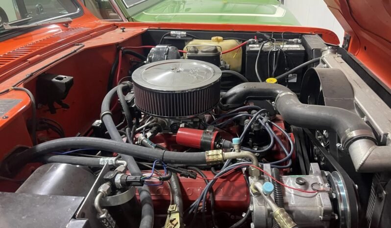 
								1978 International Harvester Scout II V8 4WD full									