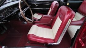 1965 Ford Mustang 289 V8