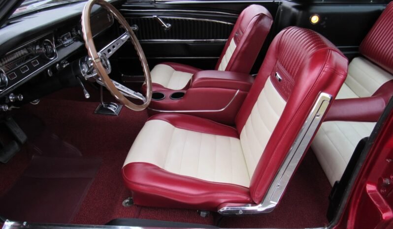 
								1965 Ford Mustang 289 V8 full									