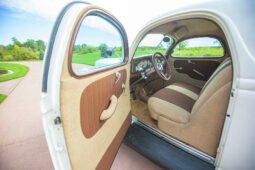 1935 Ford Model 48 Three-Window Coupe