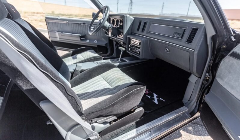 
								1987 Buick GNX #212 full									