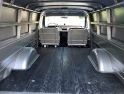 
										1966 Chevrolet Panel Truck Custom Deluxe full									