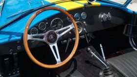 1965 Kirkham Motorsports 427 Shelby Cobra