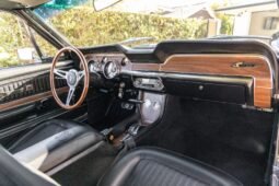 1968 Shelby Mustang GT500 Green