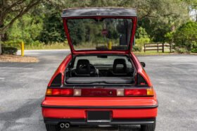1990 Honda CRX Si