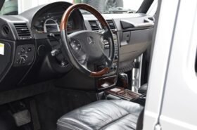 2005 Mercedes-Benz G55 AMG
