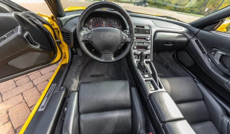 
								2002 Acura NSX-T full									