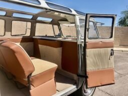 1958 Volkswagen Type 2 Deluxe