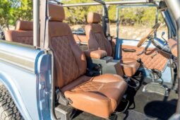 1967 Ford Bronco 4-Speed