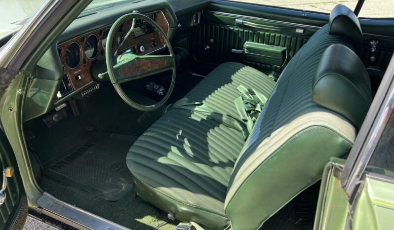 
								1970 Chevrolet Monte Carlo V8 full									