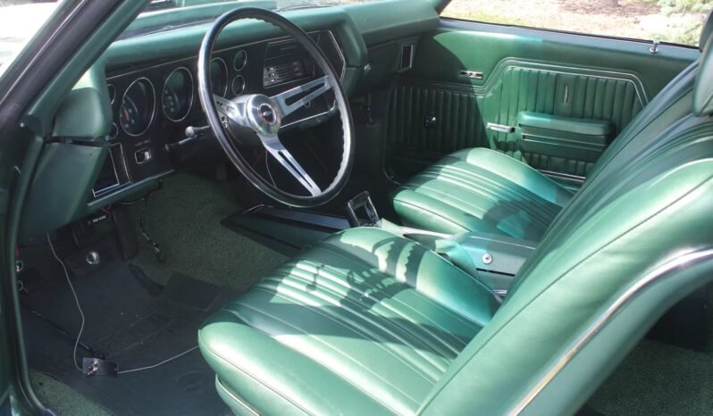 
								1970 Chevrolet Chevelle Malibu SS LS6 full									