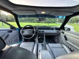 1993 Ford Mustang SVT Cobra 5.0