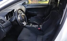 2010 Mitsubishi Lancer Evolution X GSR