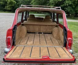 1985 Jeep Grand Wagoneer V8