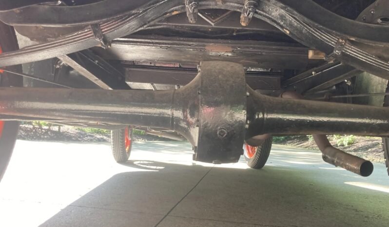 
								1929 Ford Model A Roadster full									