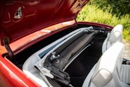 
										1967 Chevrolet Corvette Convertible Maroon full									