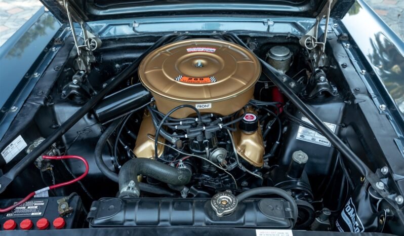 
								1965 Ford Mustang Convertible C-Code V8 full									