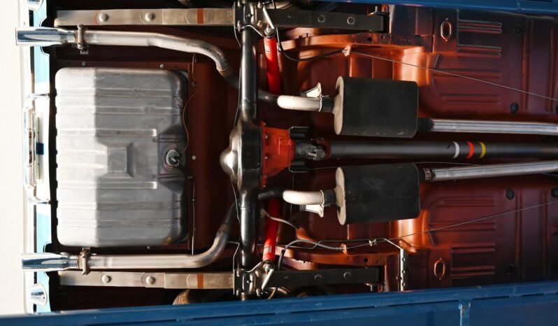 
								1968 Shelby Mustang GT500 428CI Police Interceptor V8 full									