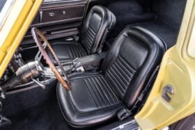 1967 Chevrolet Corvette Coupe L36