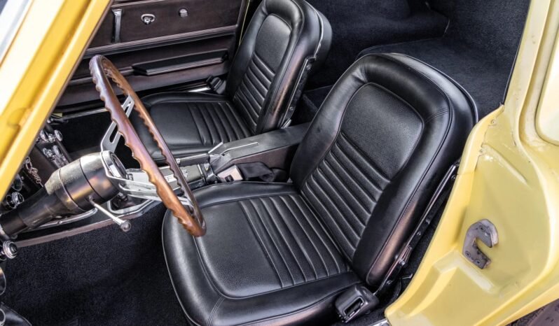 
								1967 Chevrolet Corvette Coupe L36 full									