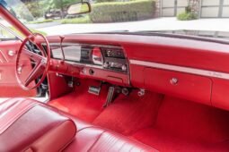 
										1968 Chevrolet Impala V8 full									