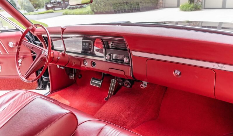 
								1968 Chevrolet Impala V8 full									