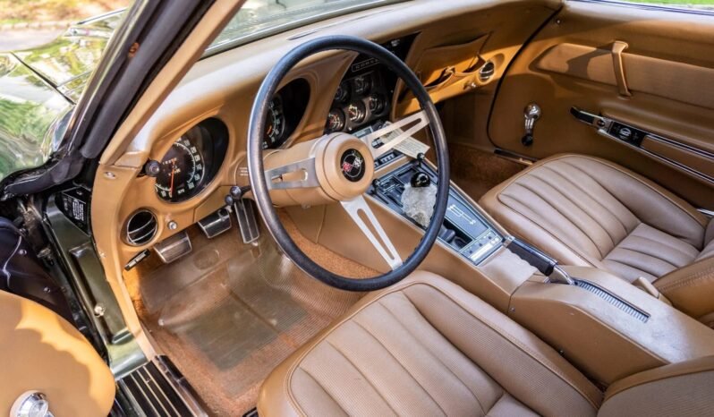 
								1969 Chevrolet C3 Corvette V8 full									