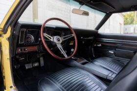 1969 Chevrolet Camaro Z28 RS