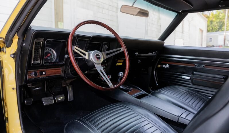 
								1969 Chevrolet Camaro Z28 RS full									