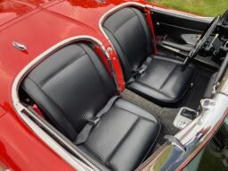 1961 Chevrolet Corvette Soft Top