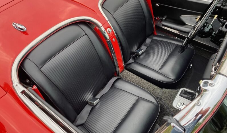 
								1961 Chevrolet Corvette Soft Top full									